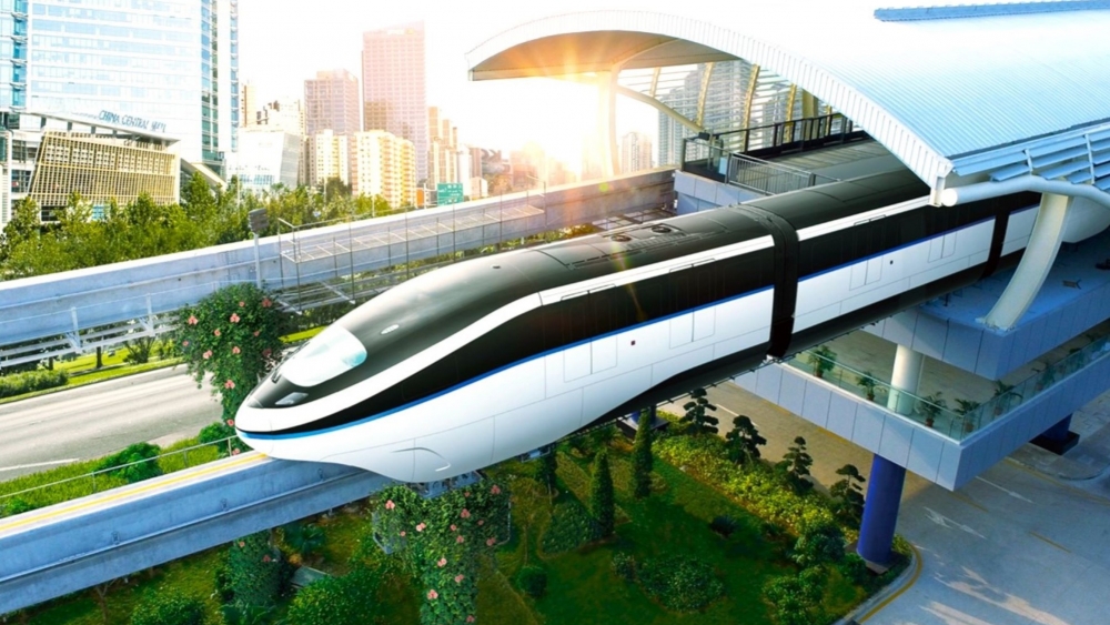 Ni un coche ni un tren último BYD ya transporta 100.000 personas día 80 kmh tocar suelo (5)