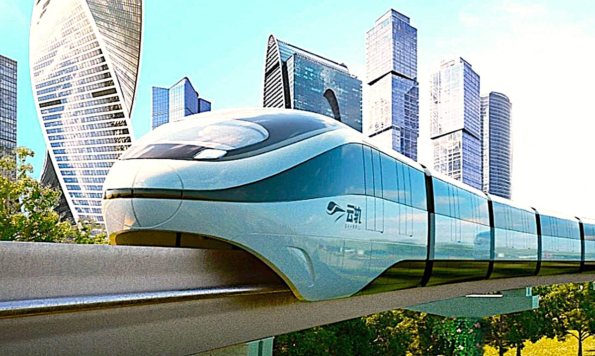 Lo último de BYD, que no es un coche, es eléctrico; pero sólo alcanza los 80 km/h.