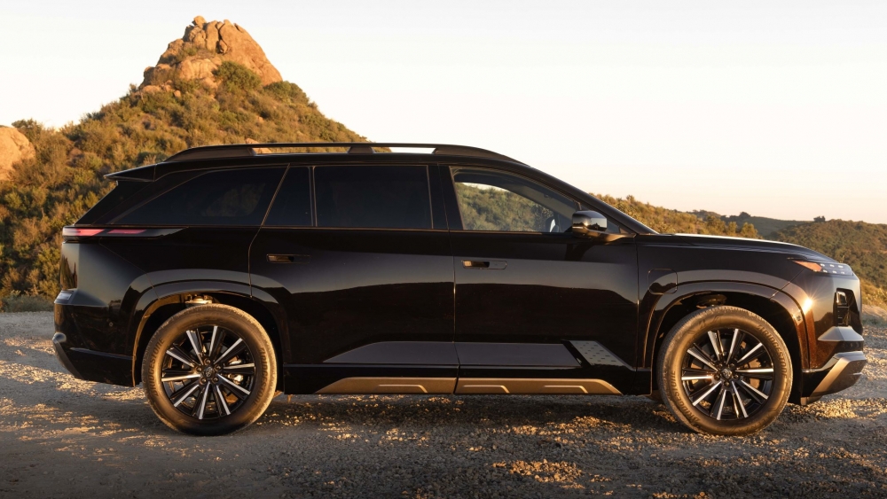 Subaru Getaway No es Toyota SUV electrico 7 plazas 515 km sorprende a todos (1)