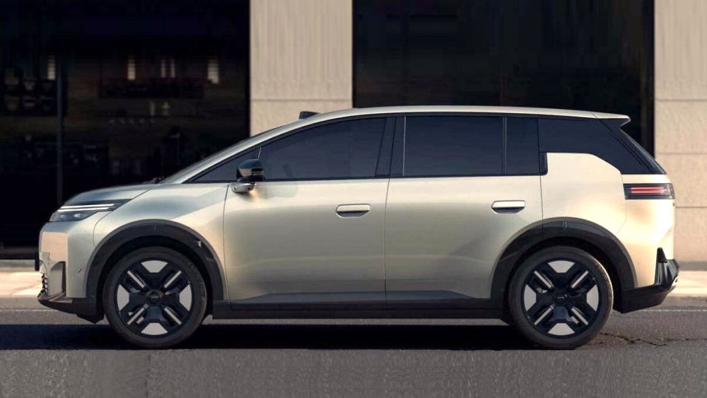 GAC Aion N60 Por 19.000 €, 610 km de autonomía y casi 2.000 L de maletero nuevo SUV fabricante llega España verano (1)