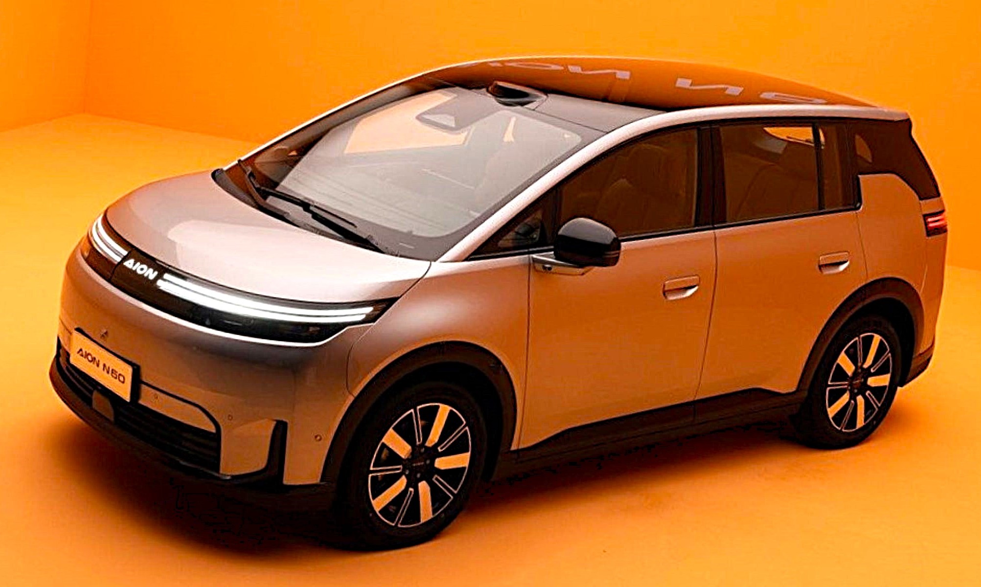 El nuevo SUV GAC Aion N60 tiene "vocación global", por lo que no sería raro verlo llegar a España el año que viene.