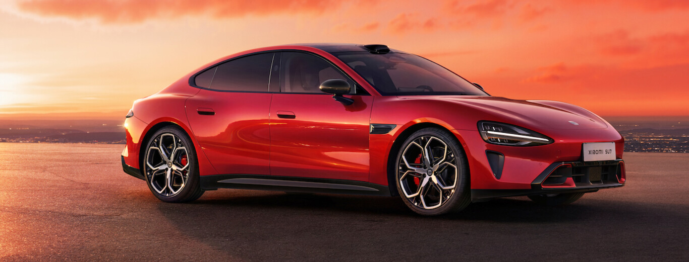 xiaomi SU7 2026 40.000 pedidos Xiaomi no se fia electrico estrella 6 nuevos modelos