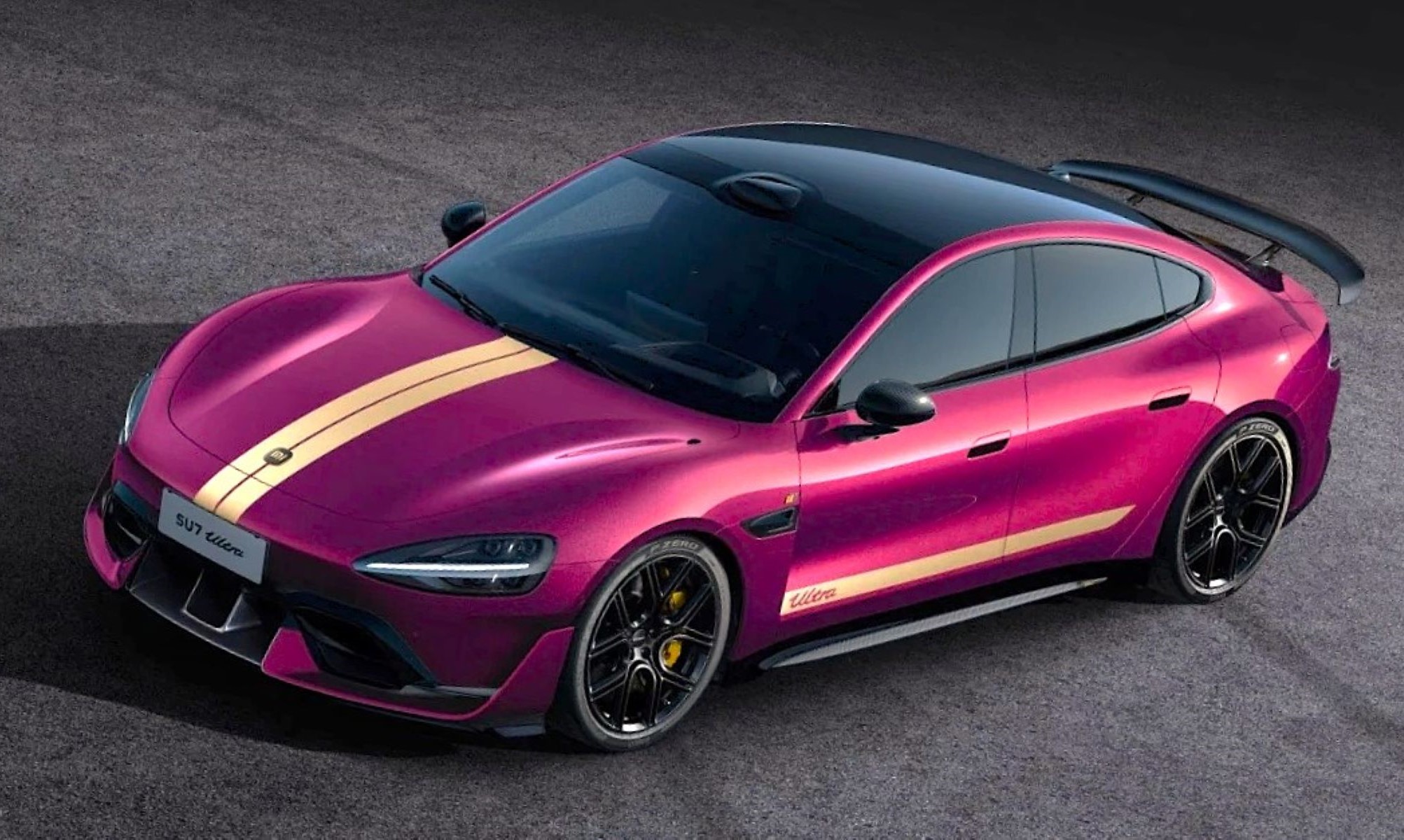 Xiaomi no se fía de que las ventas de su sedán eléctrico SU7 igualen las de anterior generación, y planea diversificar su gama con nuevos modelos.