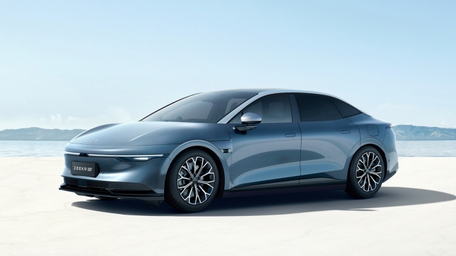 zeekr 007