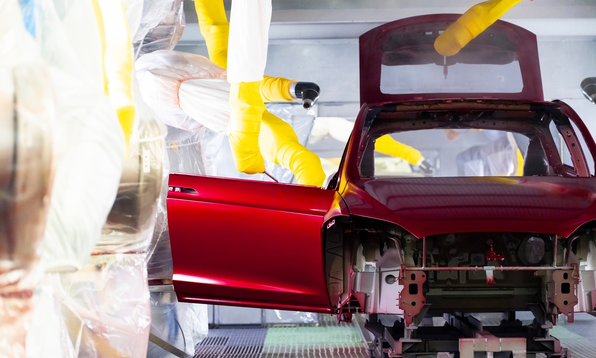 Tesla tiene repartidas por el mundo varias fábricas de las más importantes a nivel mundial.