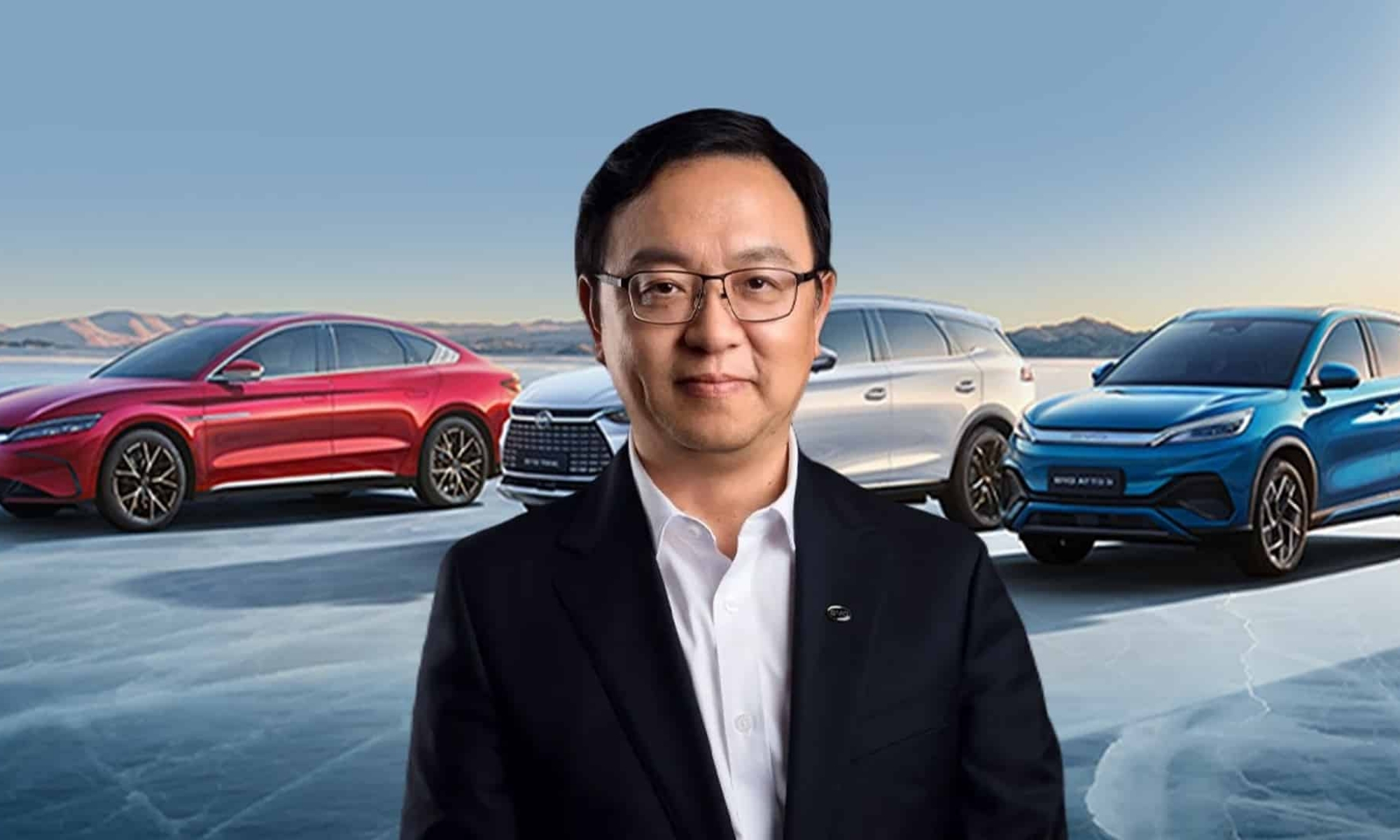 Wang Chuanfu, presidente y fundador de BYD, es uno de los rostros menos conocidos de la industria.
