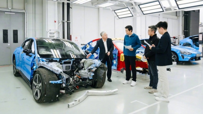 Xiaomi Accidente Xiaomi Accidente