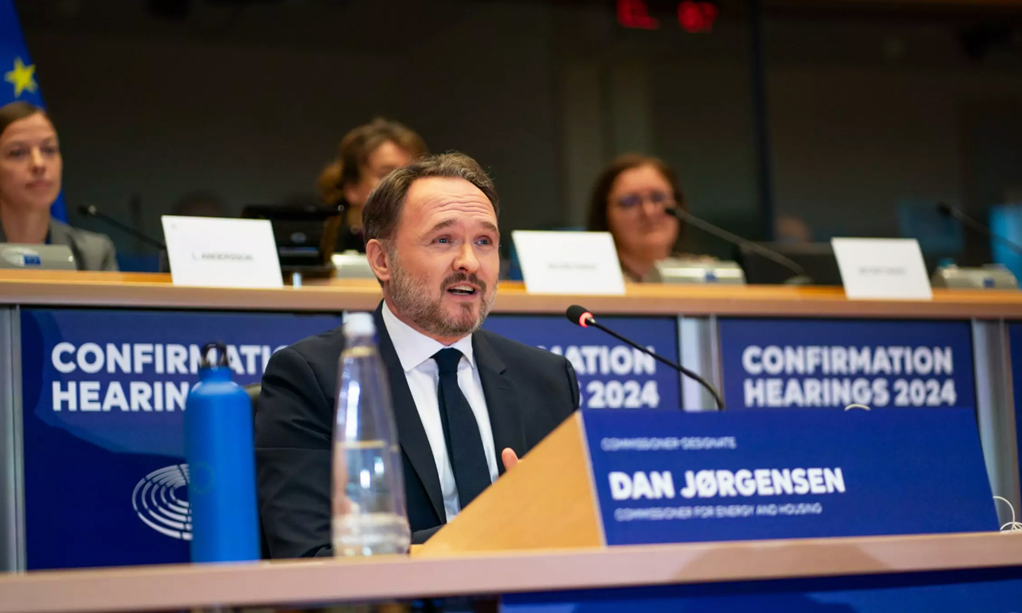 union europea estudia rancionamiento combustible crisis energetica liberar reservar petroleo