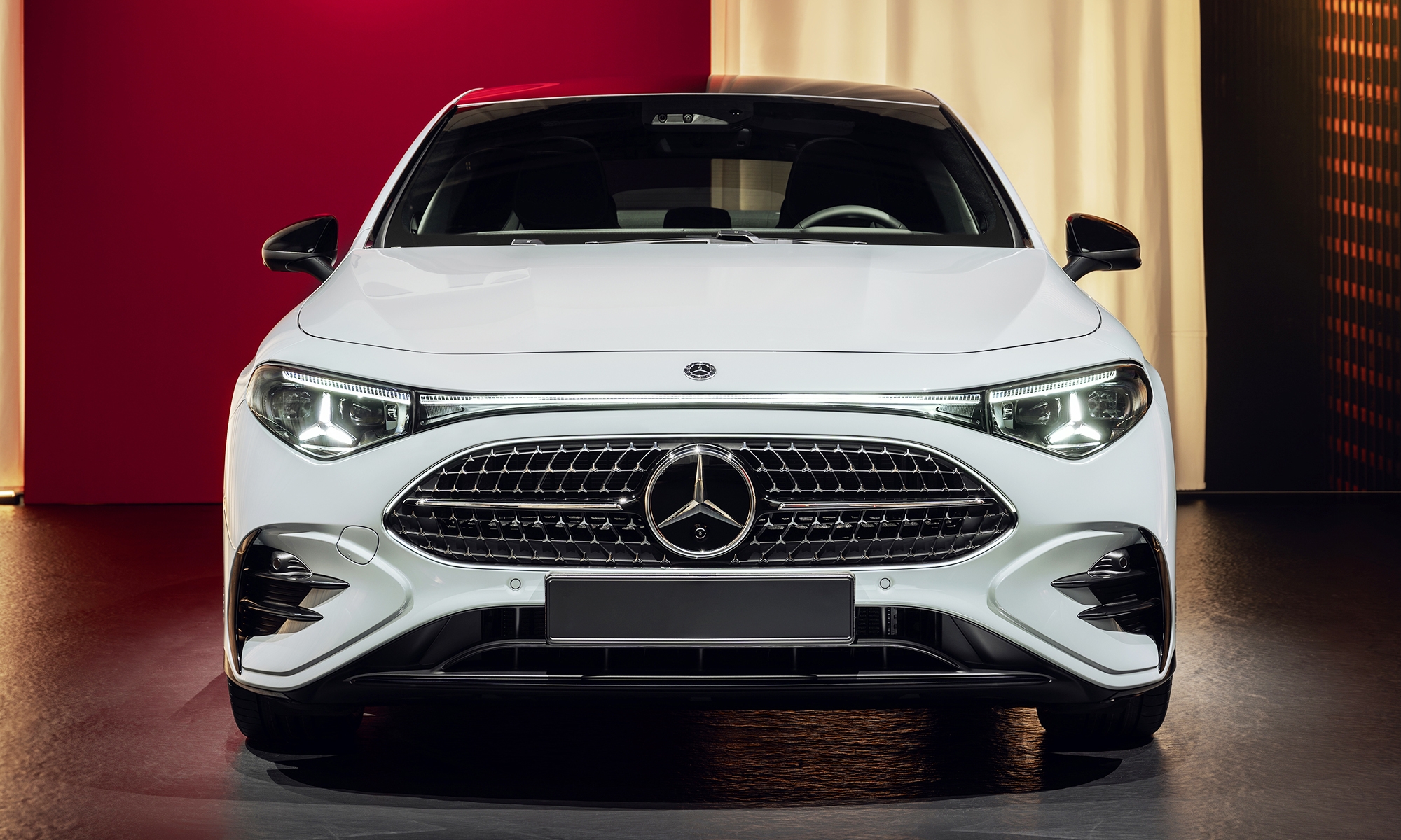 El Mercedes CLA cada vez se vende más en Europa y menos en China.