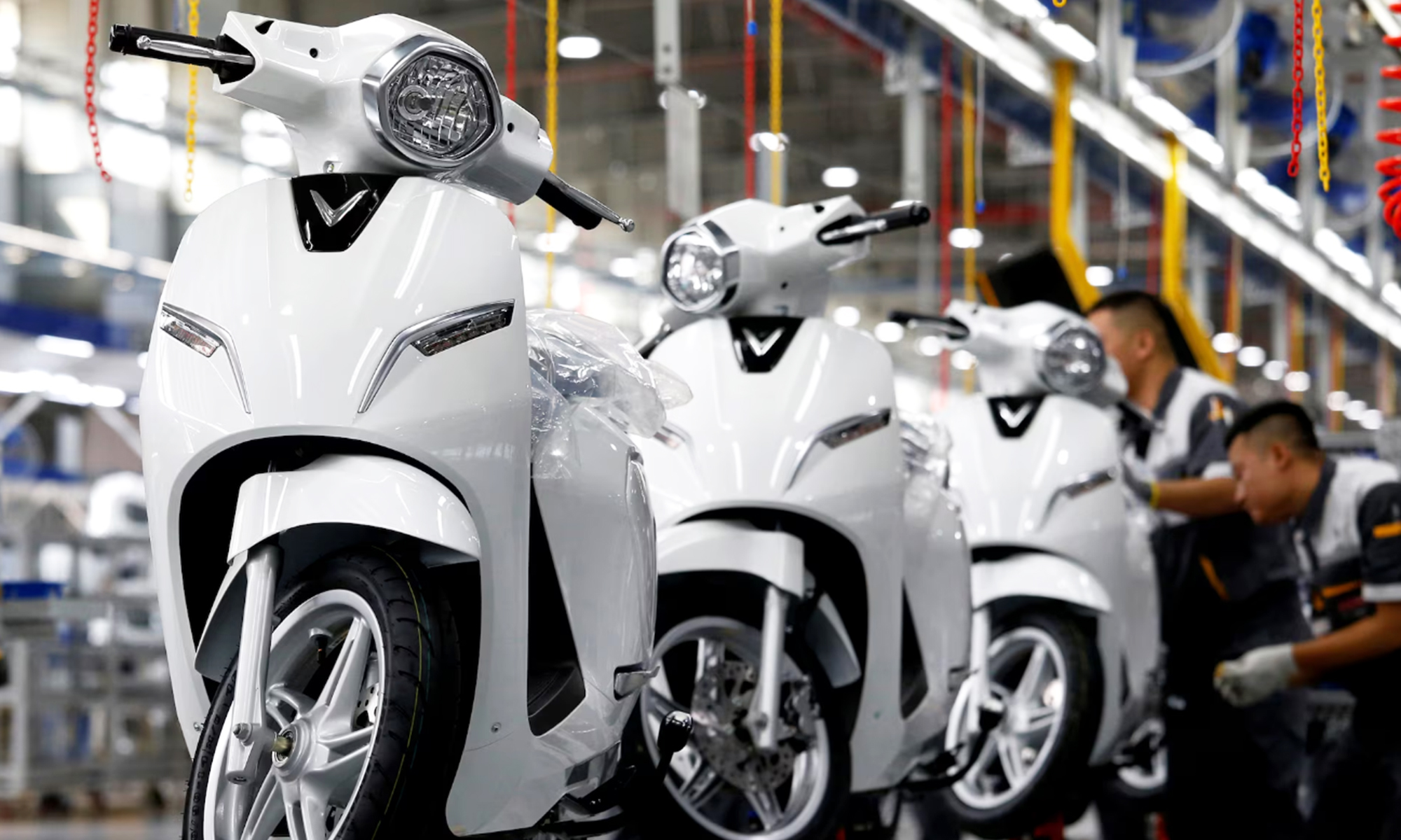 vinfast entra mercado moto electrica india mas grande mundo 1