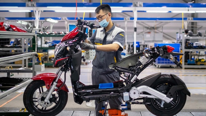 vinfast entra mercado moto electrica india mas grande mundo