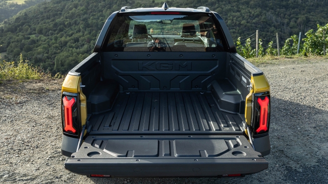 kgm musso evx 4