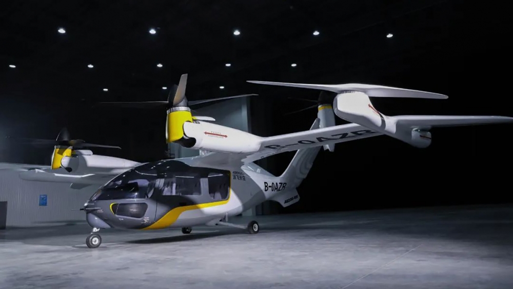 El gigante chino dueño de Volvo ya vende SUV en España, pero prepara un avión eléctrico de 200 km (4) El gigante chino dueño de Volvo ya vende SUV en España, pero prepara un avión eléctrico de 200 km (4)