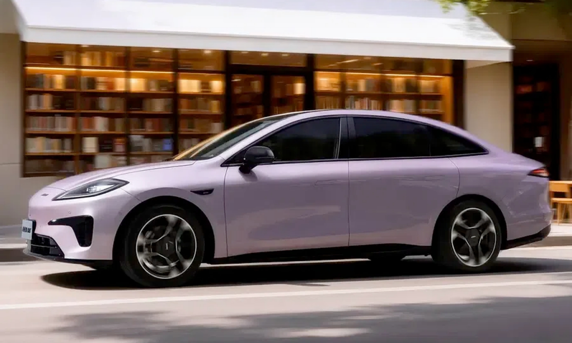 El Aion RT está cada vez más cerca de iniciar las ventas.