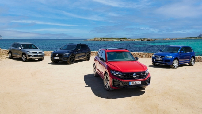 Volkswagen Touareg Volkswagen Touareg