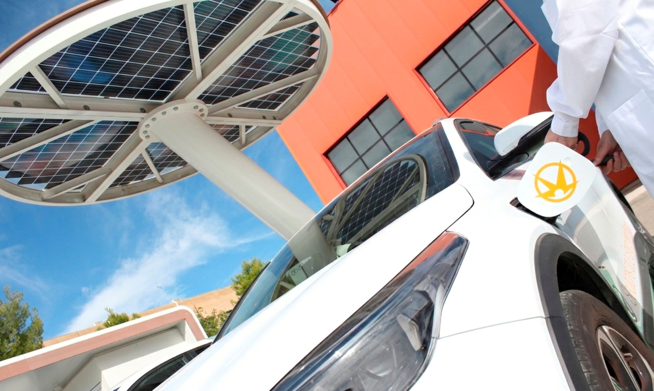 La gestión integral de la demanda de energía en las ciudades es clave para impulsar la movilidad eléctrica. Foto: MUSOL.