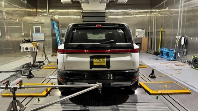 Rivian R2 Homologación