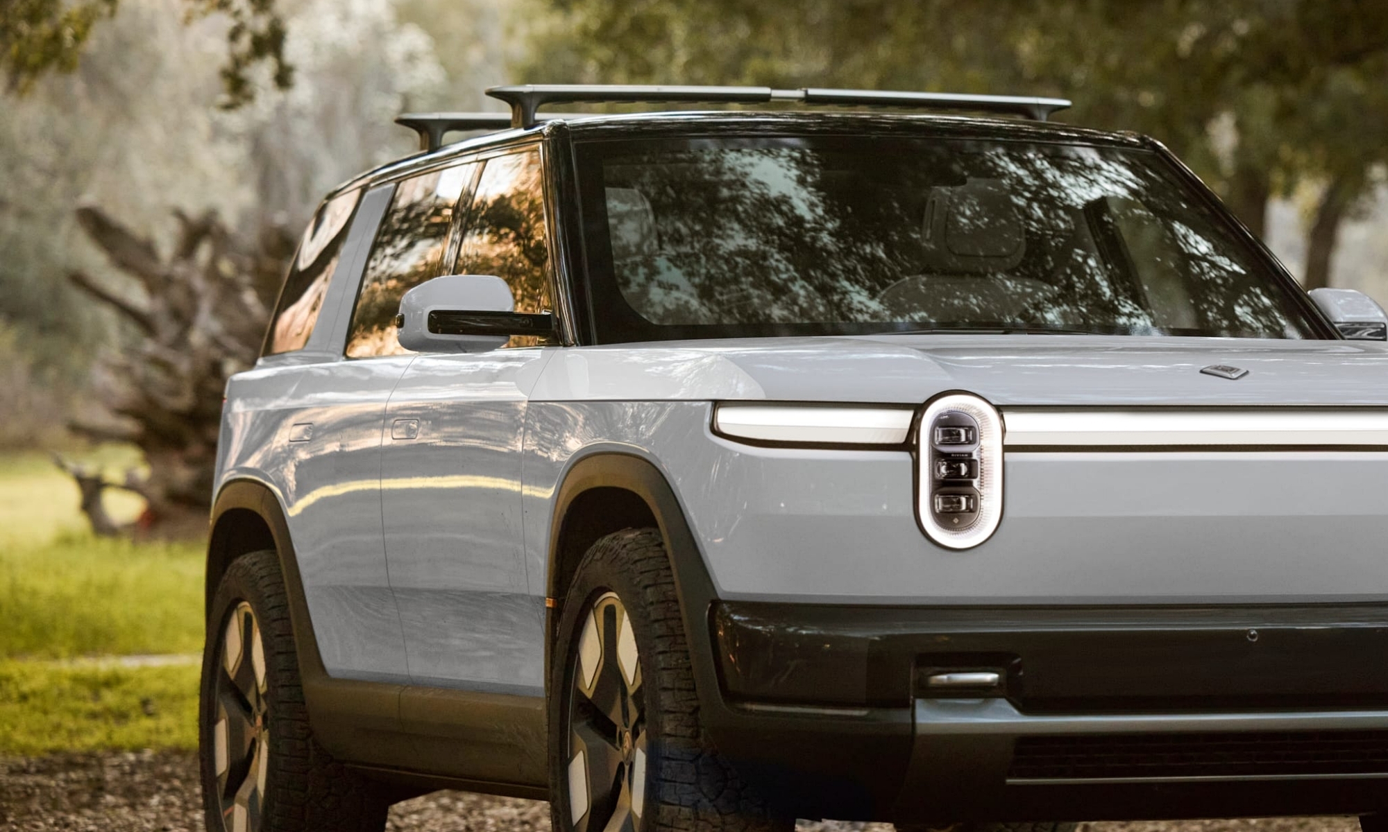 El R2 será el primer Rivian en estar disponible en Europa a partir del año que viene.