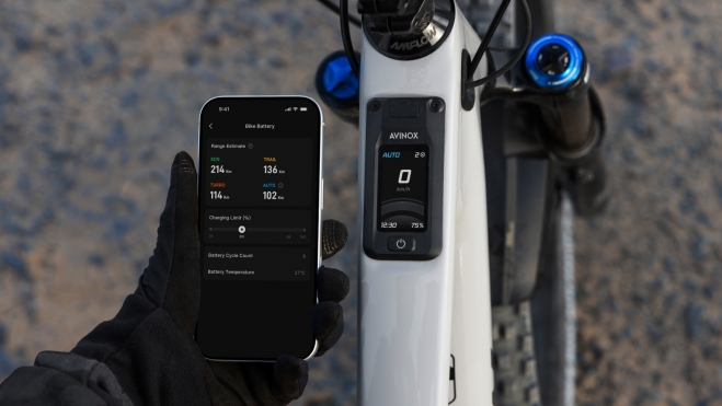 Battery Health Management