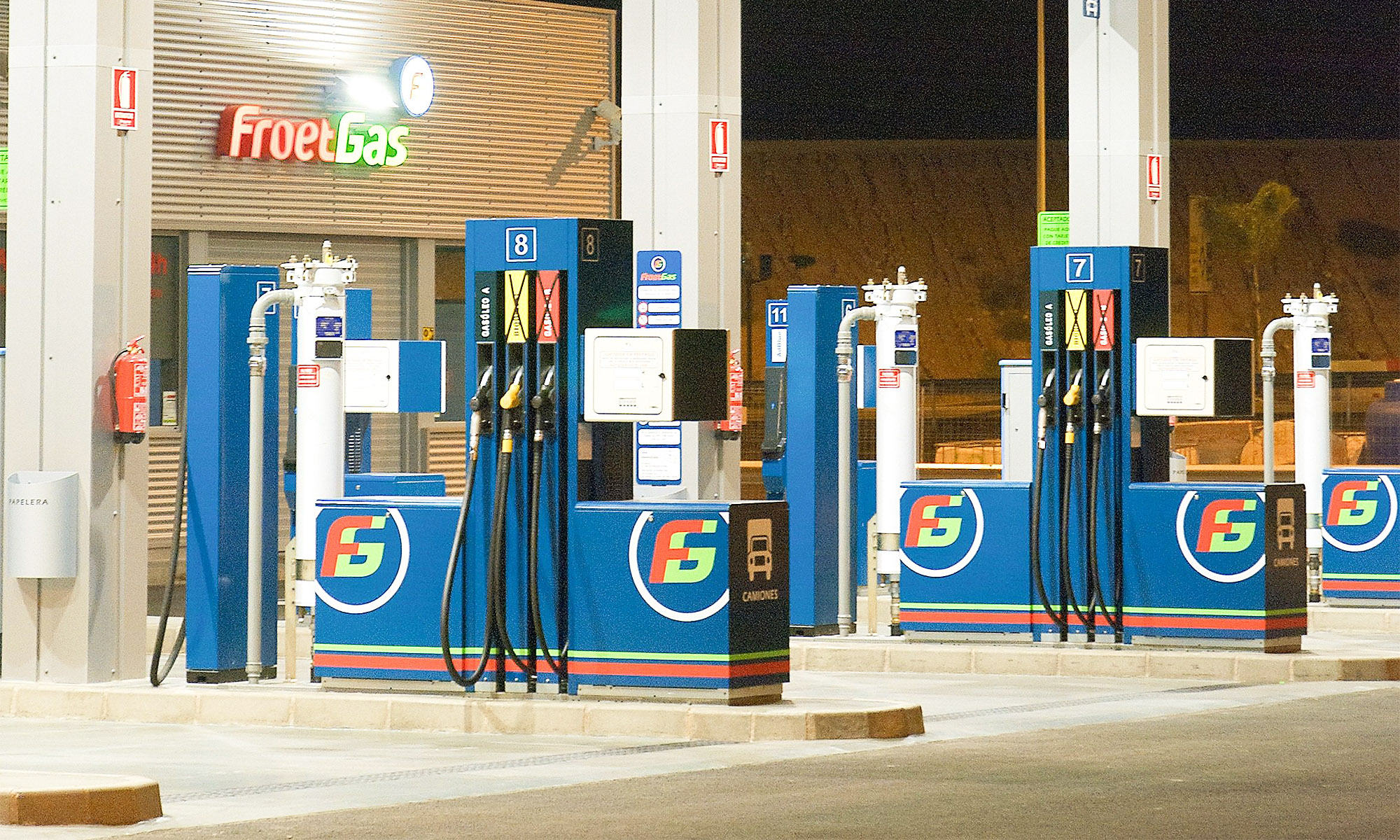 algunas gasolineras francia se han quedado sin ciertos combustibles 2