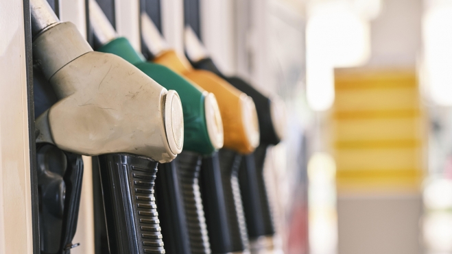 algunas gasolineras francia se han quedado sin ciertos combustibles