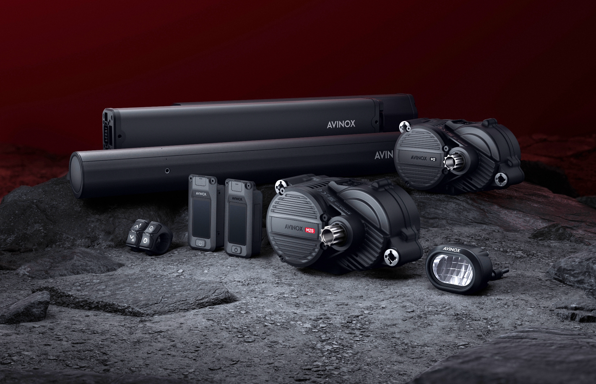 El nuevo motor se desdobla en dos versiones (Foto: AVINOX).