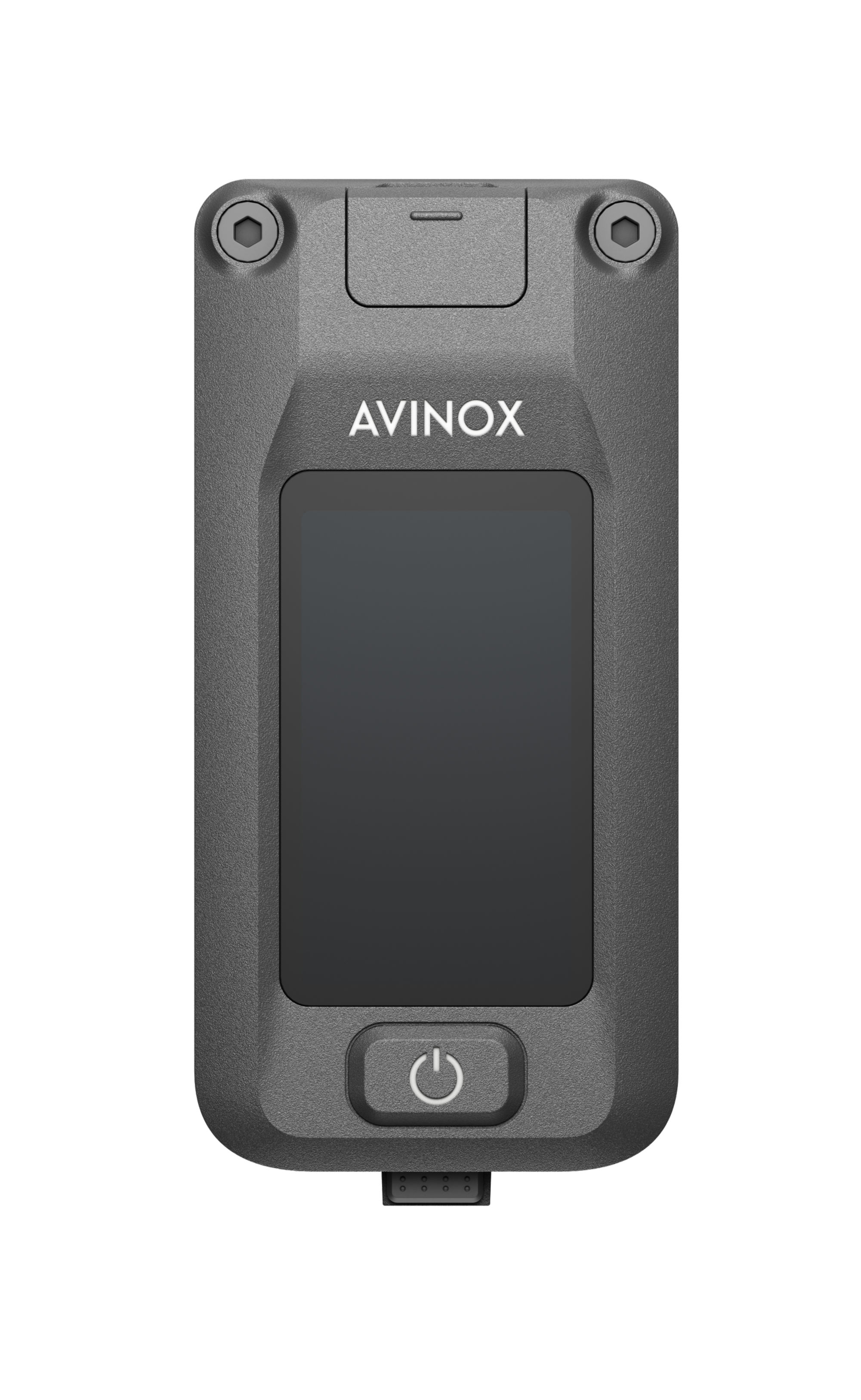 Avinox DP100 F Display Front View 