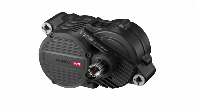Avinox M2S Motor Topview (1)