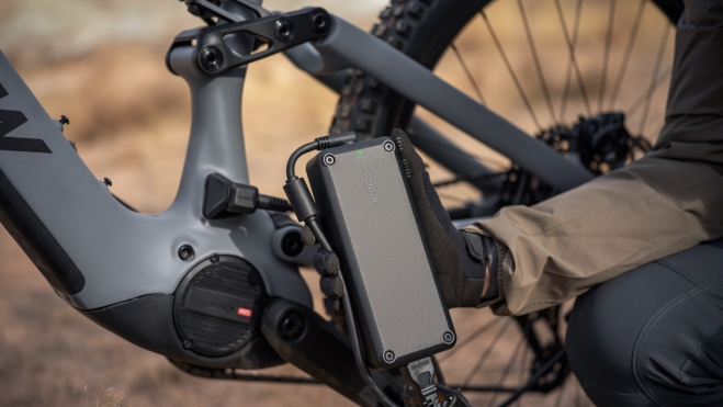 PR Pro Fast Charging 