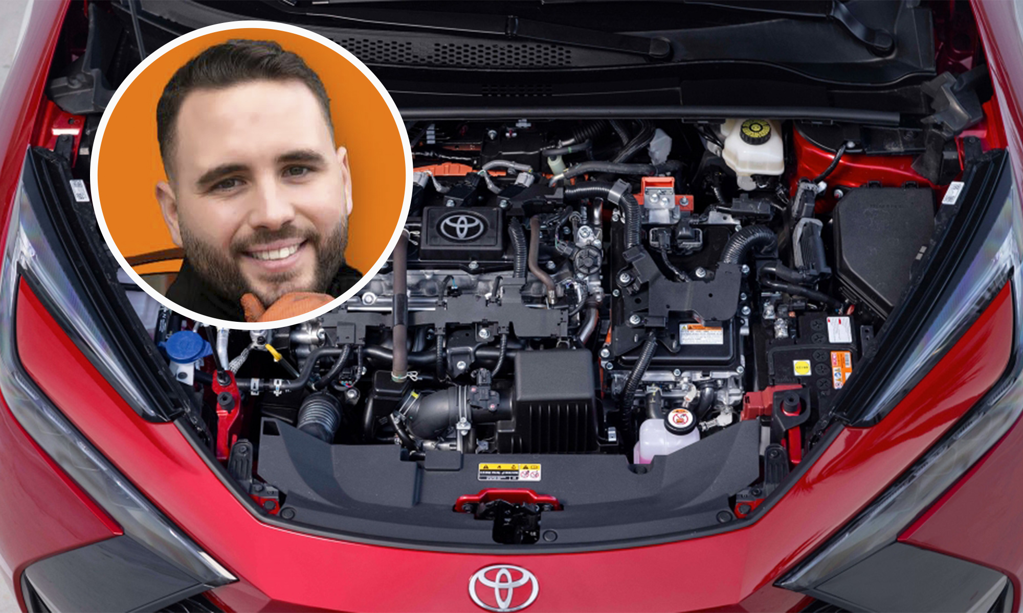 juan jose ebenezer mecanico taller toyota motor hibrido duro mantenimiento caro 1