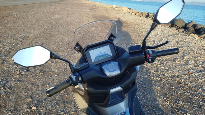 efun lion prueba potencia bateria autonomia precio 11