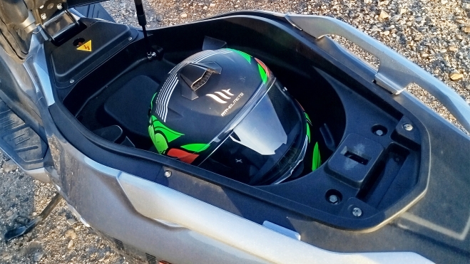 efun lion prueba potencia bateria autonomia precio