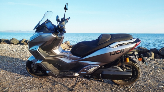 efun lion prueba potencia bateria autonomia precio 4