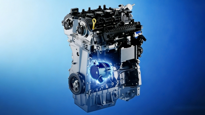 motor changan