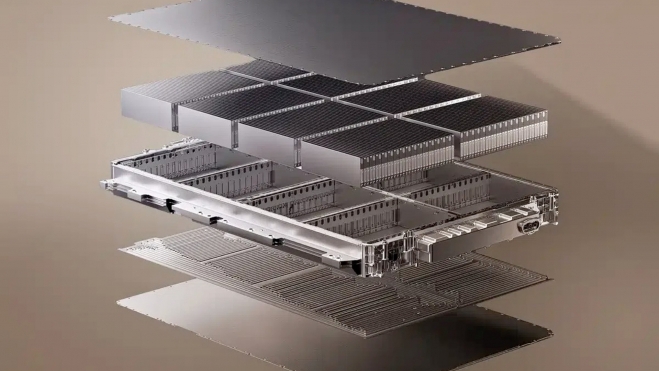 BYD Blade Battery 2.0 BYD Blade Battery 2.0