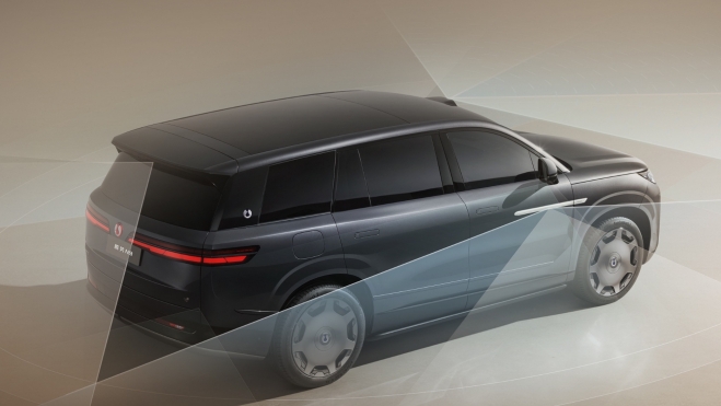 Tecnología Denza N9 2026 Tecnología Denza N9 2026