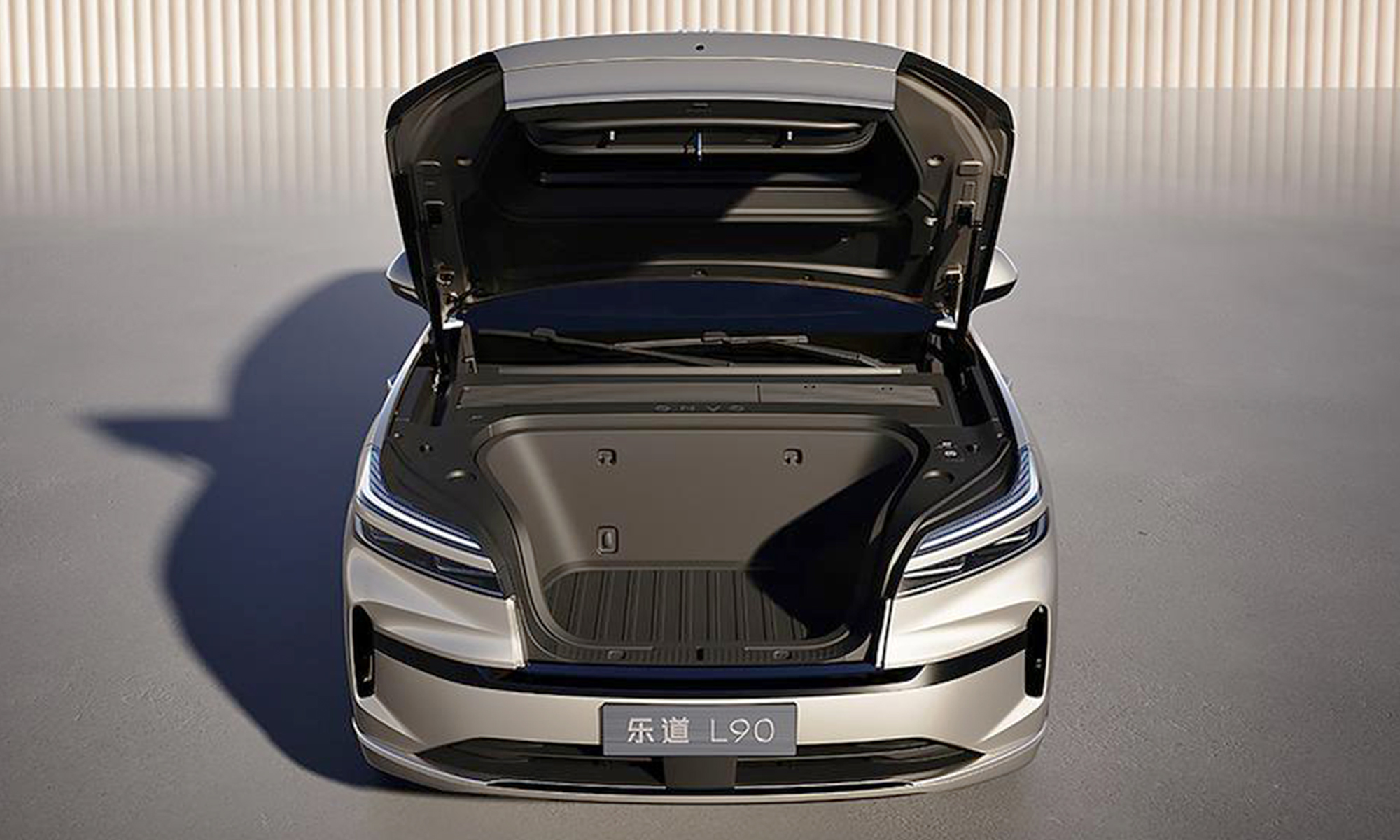 El ONVO L90 celebra su entrega número 50.000 en China.