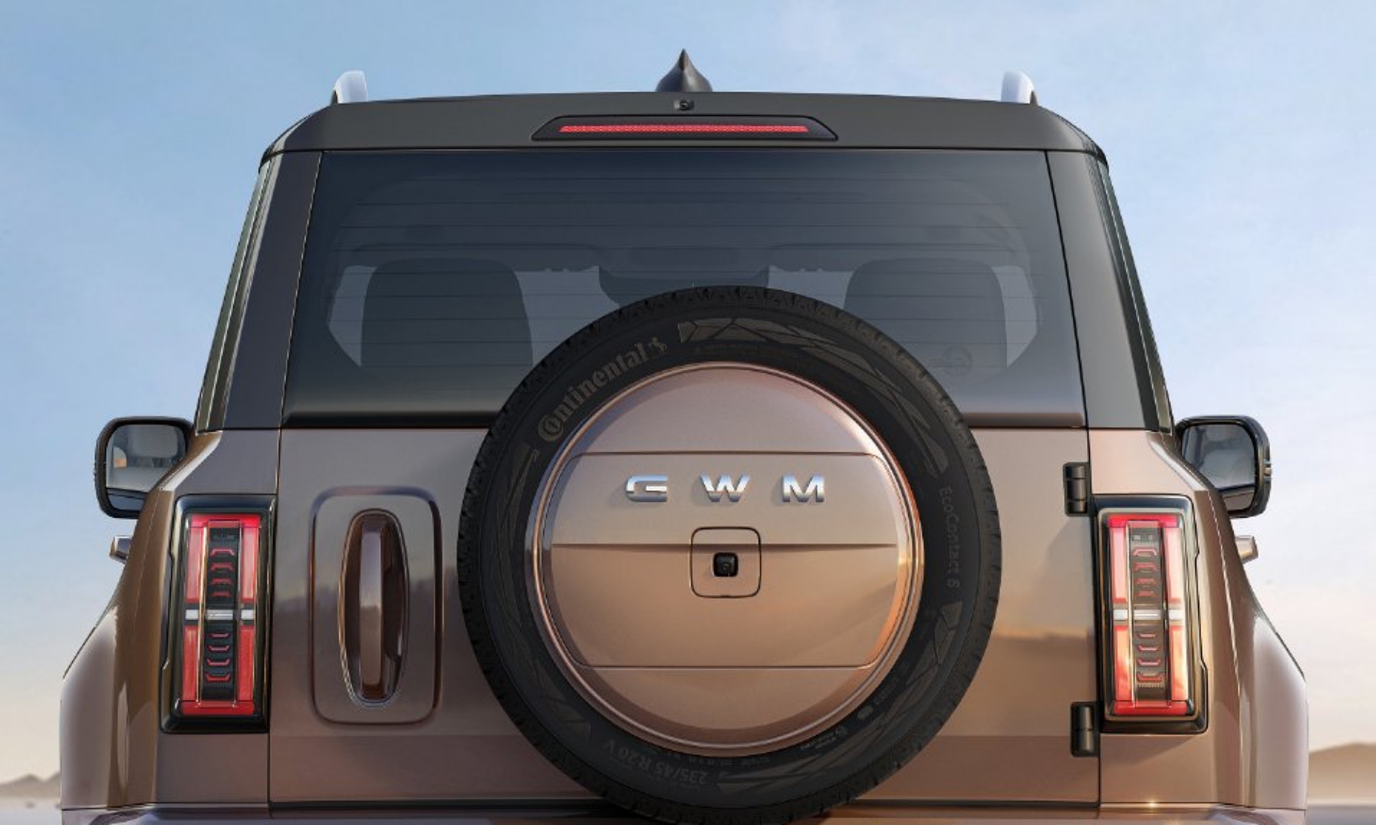 El HX será presentado de forma definitiva en cuestión de días.