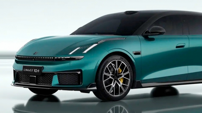 Lynk&Co 10+ Delantera