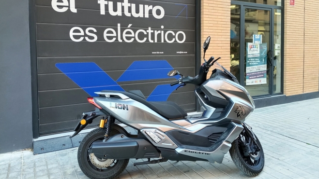 efun lion prueba potencia bateria autonomia precio 16