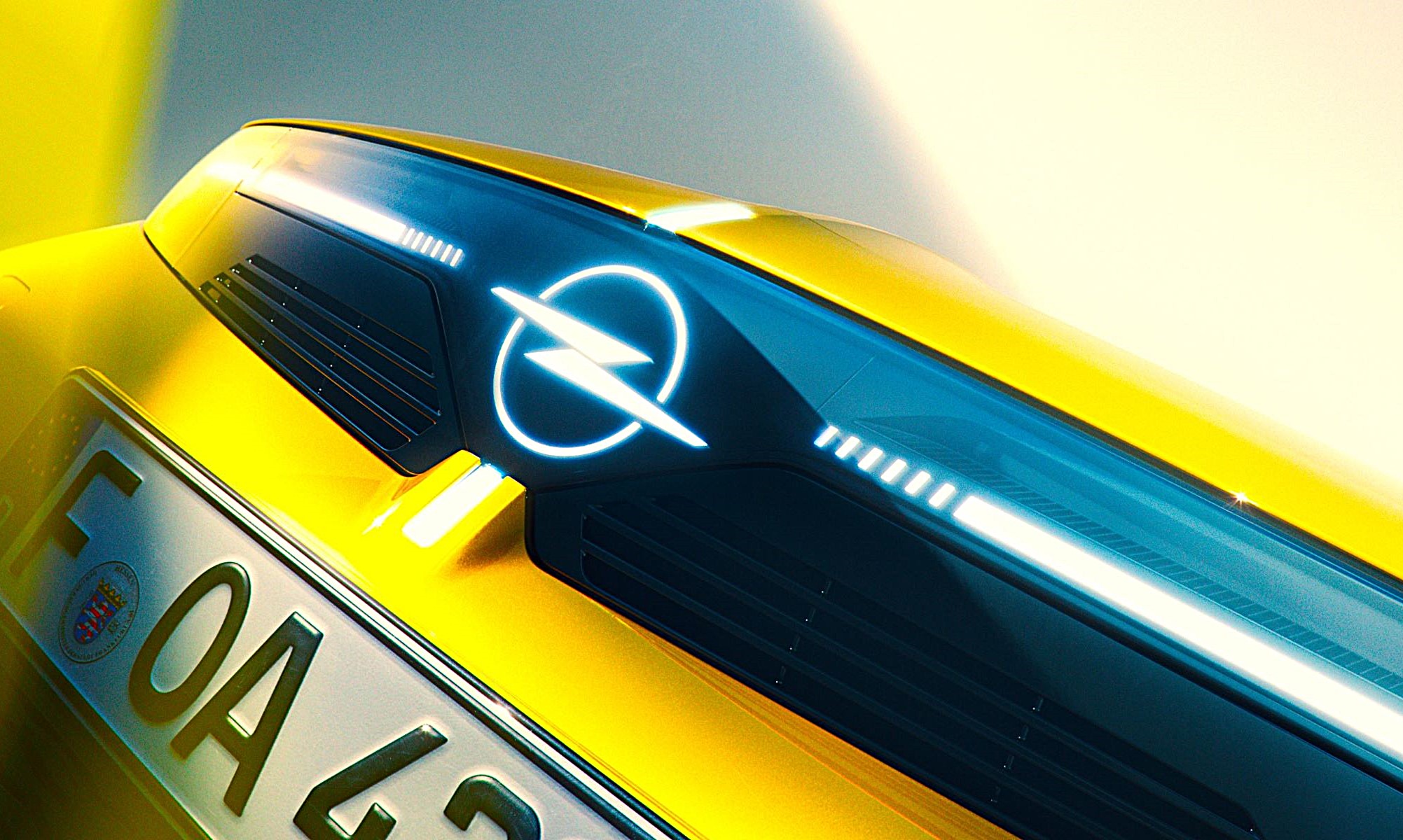 Opel planea construir en España un nuevo eléctrico en 2028. Y ya está en negociaciones con su socio chino.