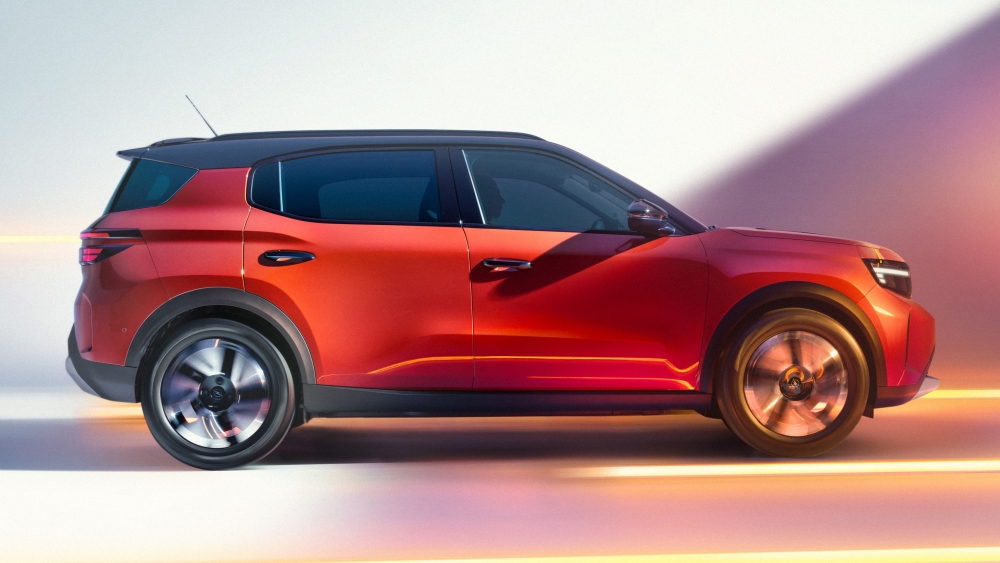 opel frontera 50.000 eléctricos al año en España Opel se alía con un inesperado gigante chino COPIA