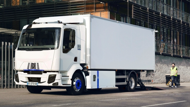 renault truck renault truck