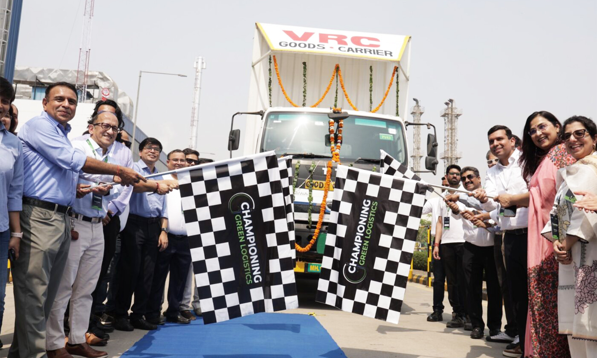 pepsico india camiones electricos reacondicionados 1