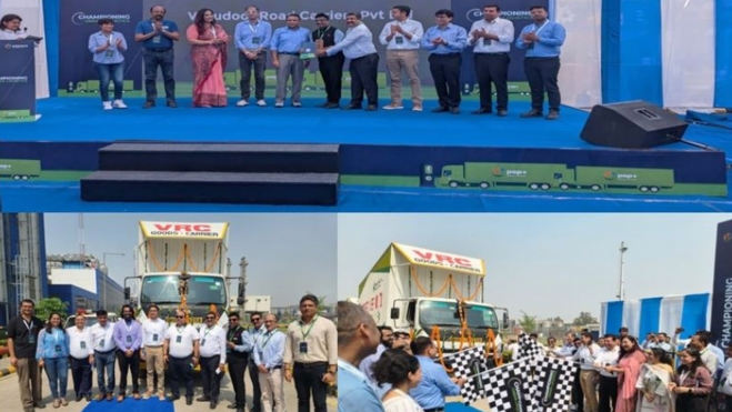 pepsico india camiones electricos reacondicionados pepsico india camiones electricos reacondicionados