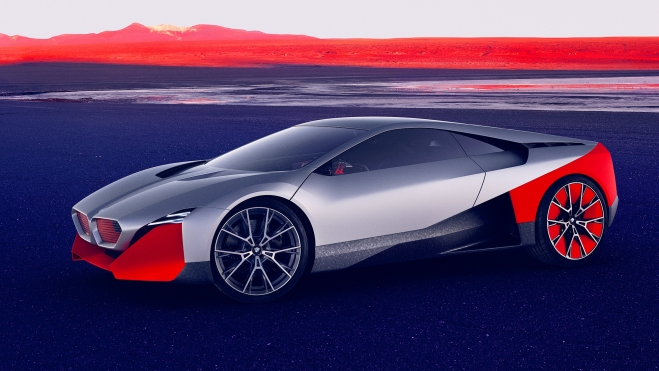 bmw vision next