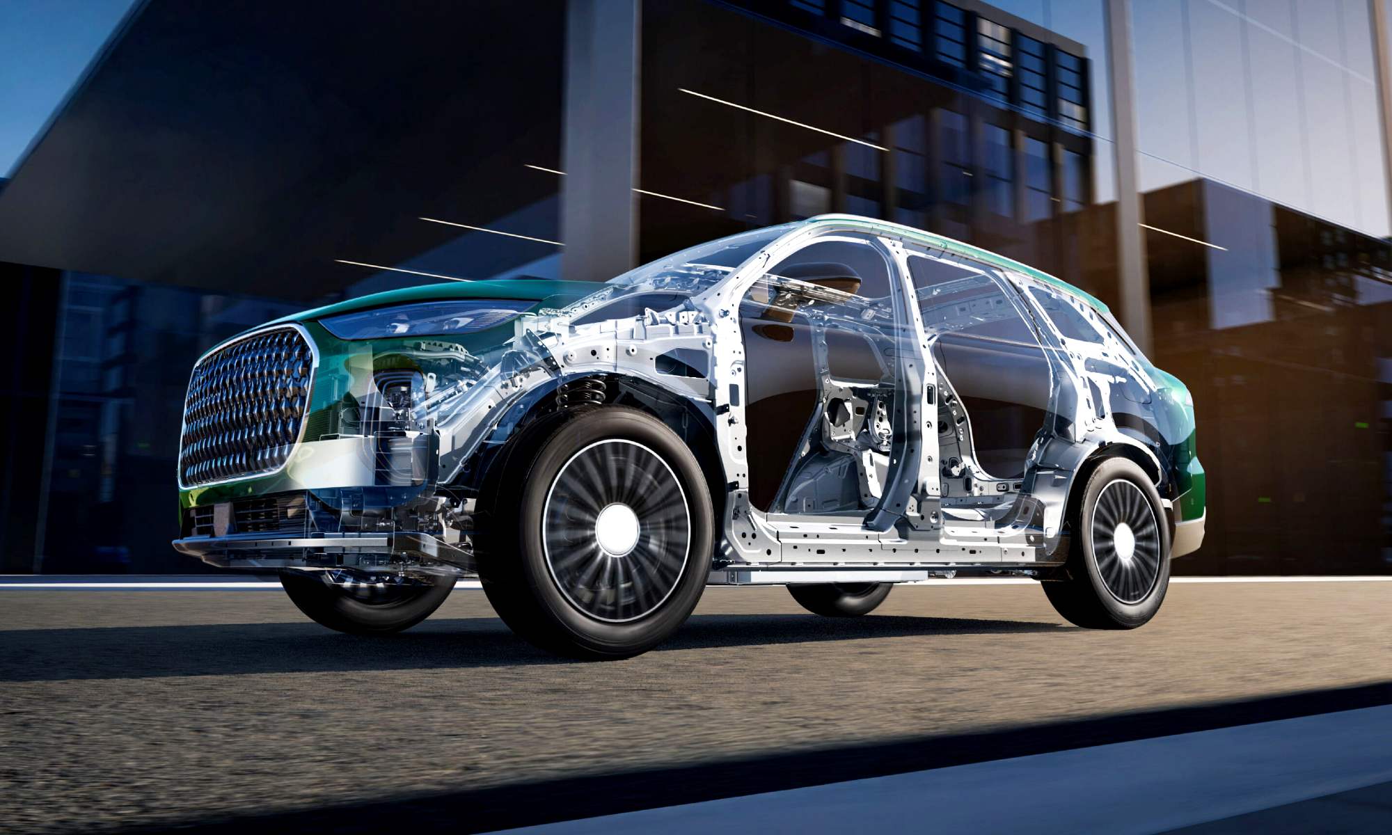 Chery Zona Franca Barcelona