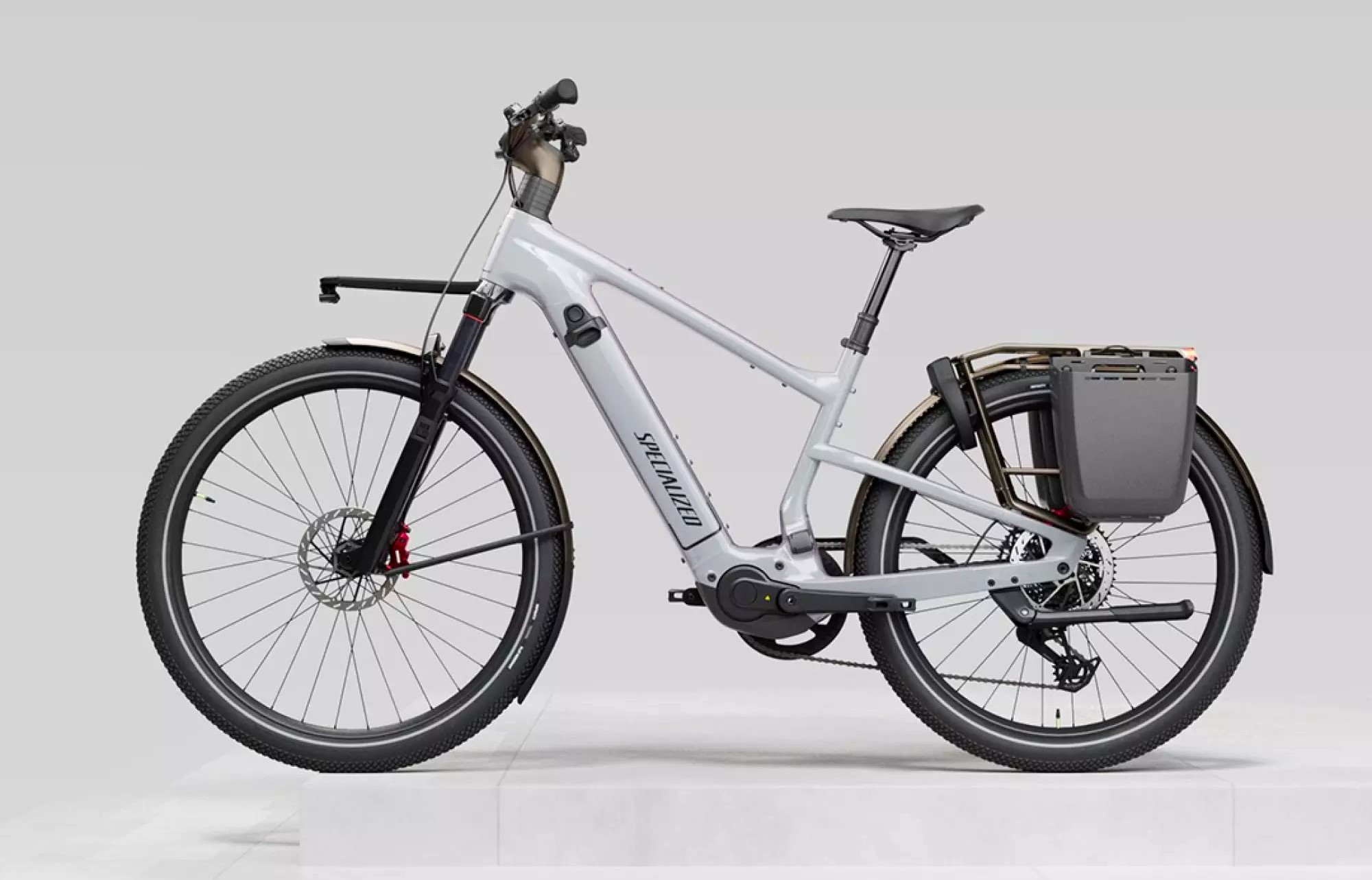 Esta bicicleta eléctrica monta uno de los motores más potentes del momento (Foto: SPECIALIZED).