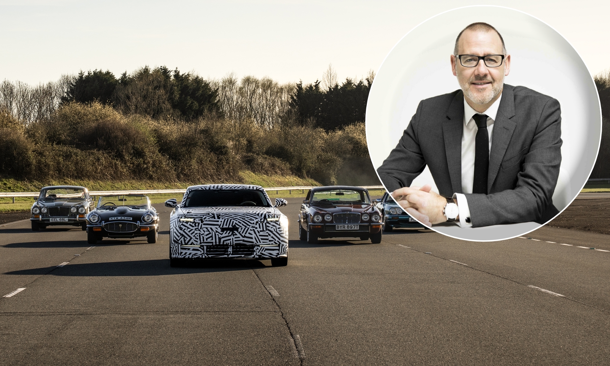 A pesar de su gran legado, Jaguar ha decidido romper con su pasado y mirar solo al futuro.