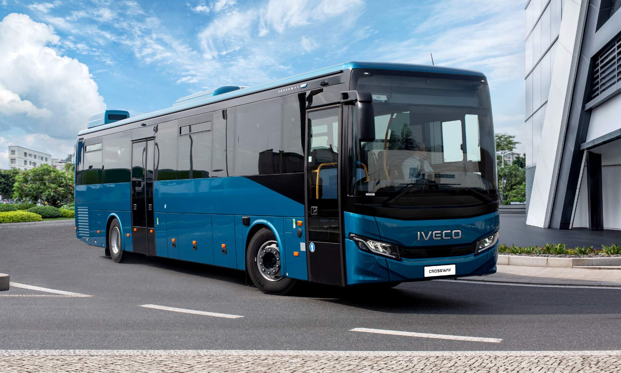 IVECO Crossway Hybrid